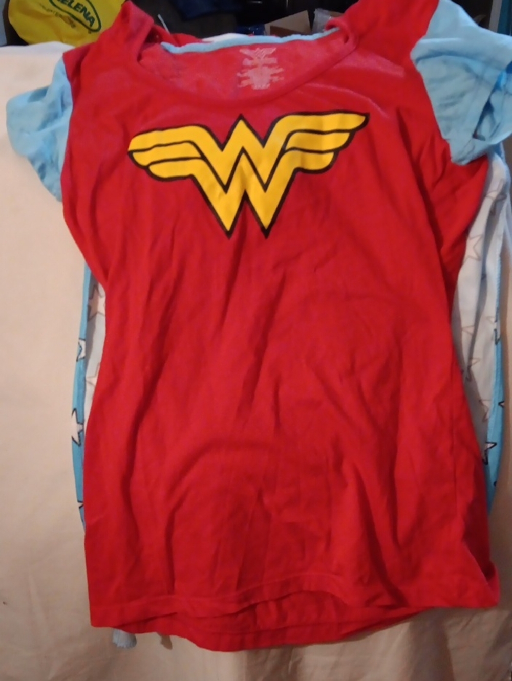 DC Red Kids Superhero Costume with Cape And Hoodie With Crown